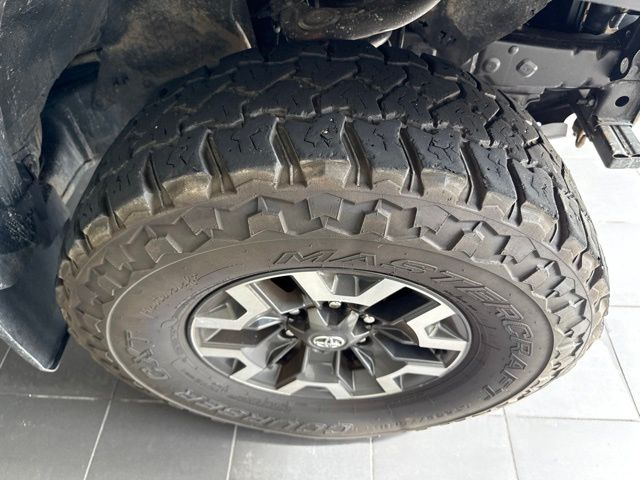 2021 Toyota Tacoma TRD Off-Road Gray at Don McGill Toyota