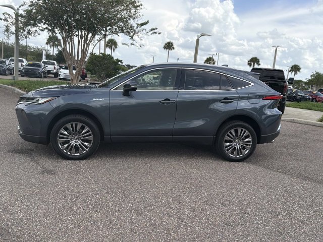Used 2021 Toyota Venza SUV
