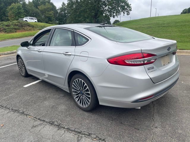 Used 2017 Silver Ford SE image 3