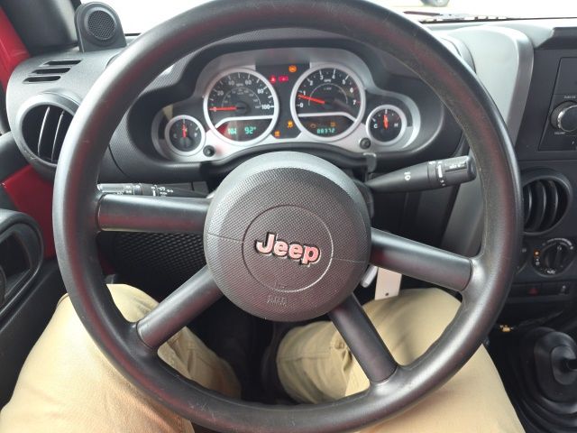Used 2010 Jeep Wrangler SUV