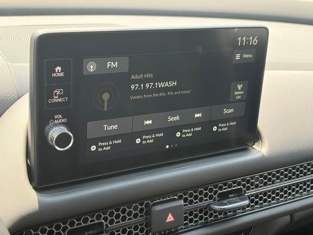 new 2027 Honda HR-V car, priced at $31,805