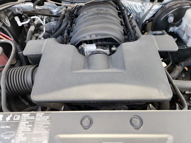 2017 Chevrolet Silverado 1500 LT Black at Emmons Autoplex