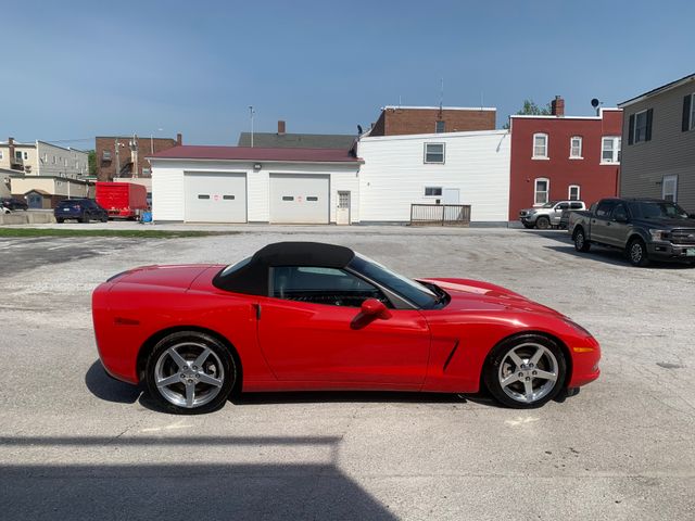 Used 2005 Chevrolet Corvette Convertible