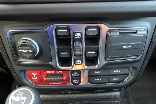 2025 Jeep Wrangler 4-Door Rubicon 392 Final Edition - Photo 52