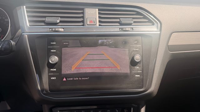 Used 2018 Volkswagen Tiguan SUV