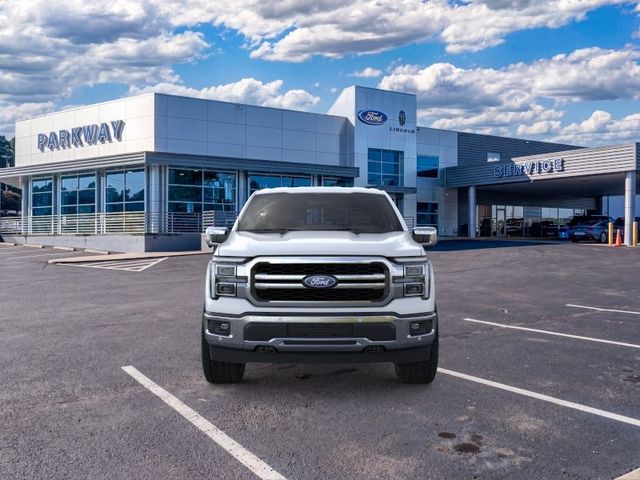 New 2026 White Ford Lariat image 6