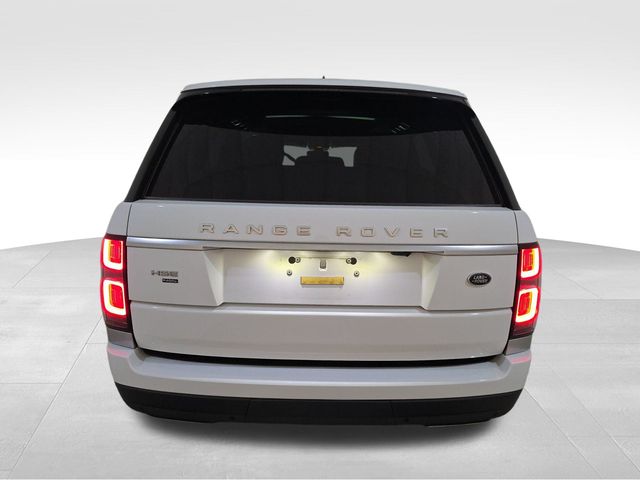 2021 Land Rover Range Rover Hybrid HSE 5