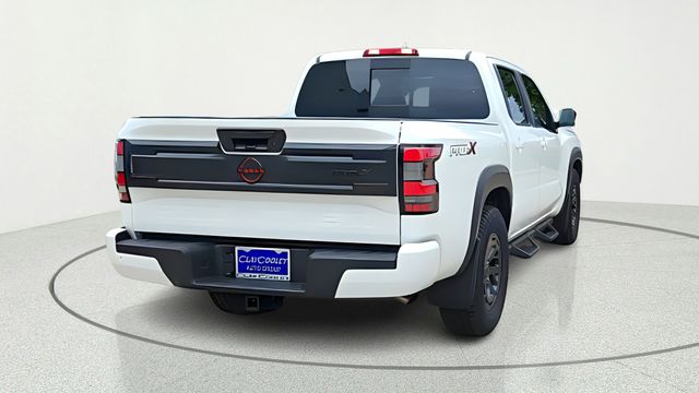 2026 Nissan Frontier