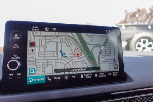 used 2023 Honda Civic car, priced at $26,000