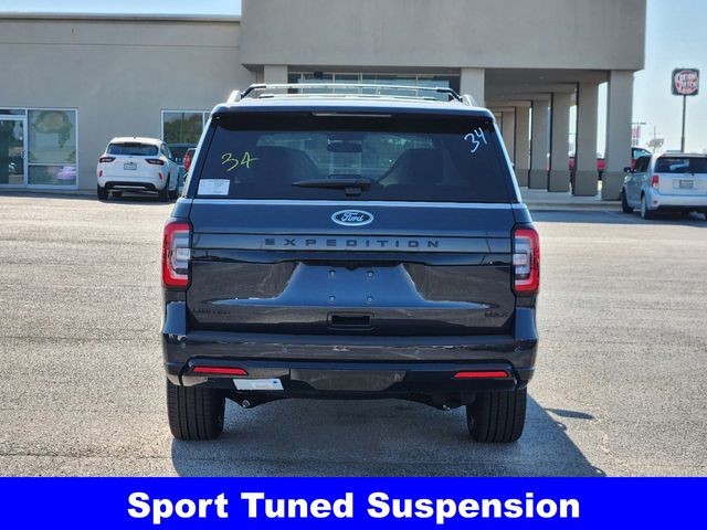 2024 Ford Expedition Max Limited 7