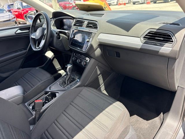 2024 Volkswagen Tiguan - $21,788