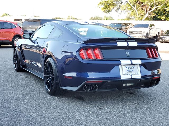 2018 Ford Mustang Shelby GT350 7