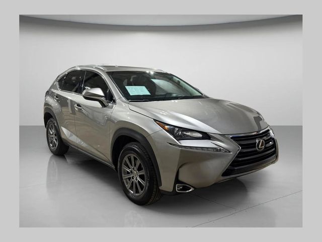 2017 Lexus NX 200t F Sport AWD