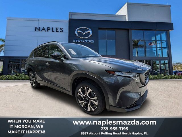 2026 Mazda Mazda CX-5 2.5 S Preferred AWD