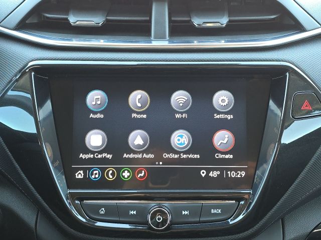 2023 Chevrolet TrailBlazer LT:C02508