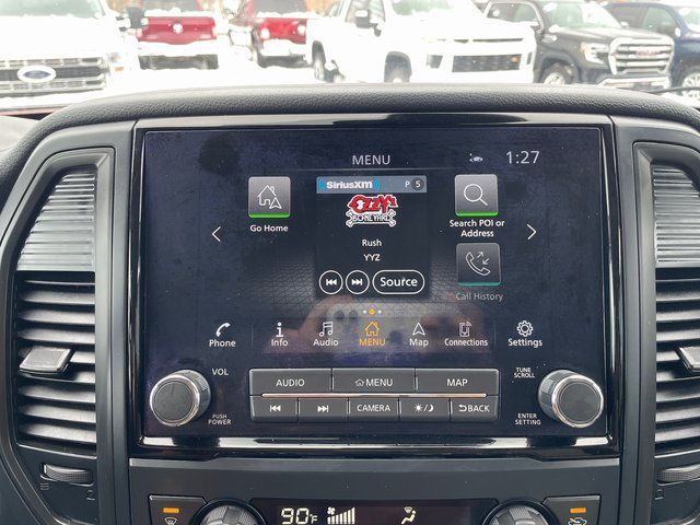 2022 Nissan Titan SV - Red Alert exterior view 19