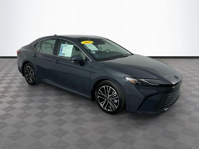 Underground 2025 Toyota Camry Sedan Front-Wheel Drive Continuously Variable Transmission