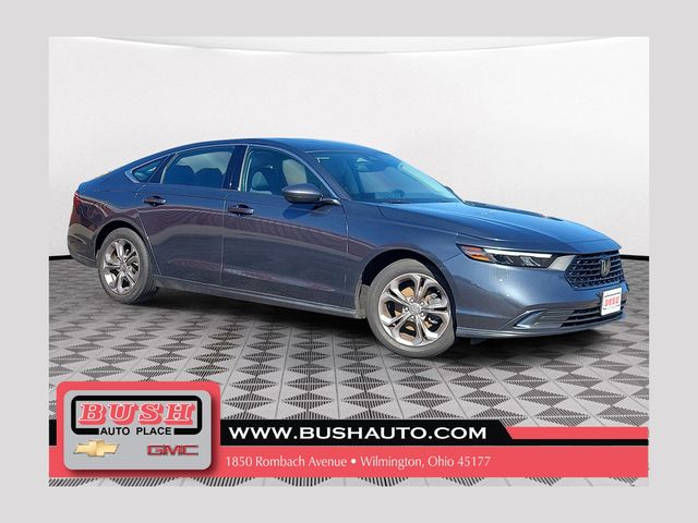 2024 Honda Accord EX FWD