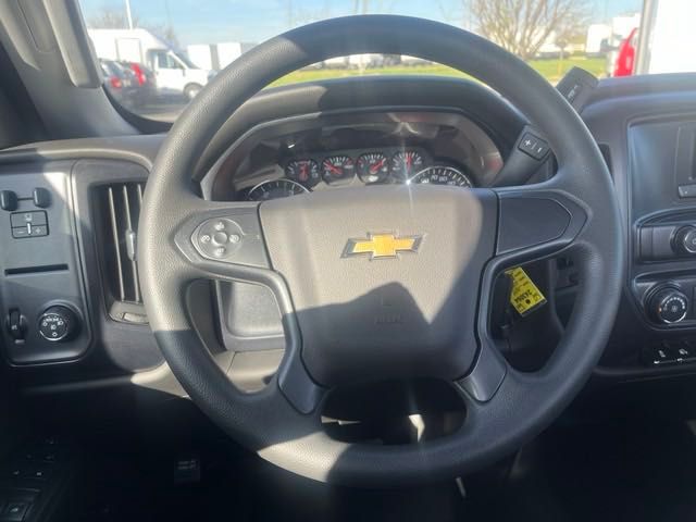 New 2024 Chevrolet Silverado 5500HD For Sale in Grove City, OH