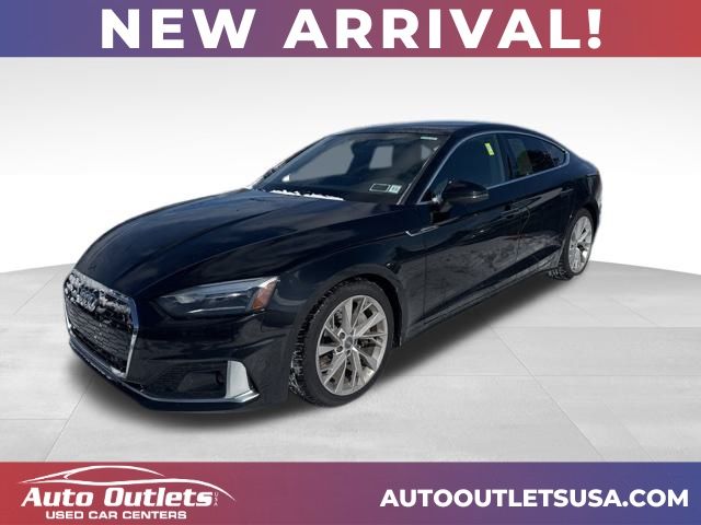 2020 Audi A5 Sportback quattro Premium 45 TFSI