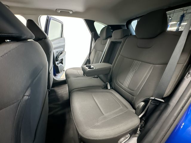 2022 Hyundai Tucson SEL Blue at Bob Ruth Ford