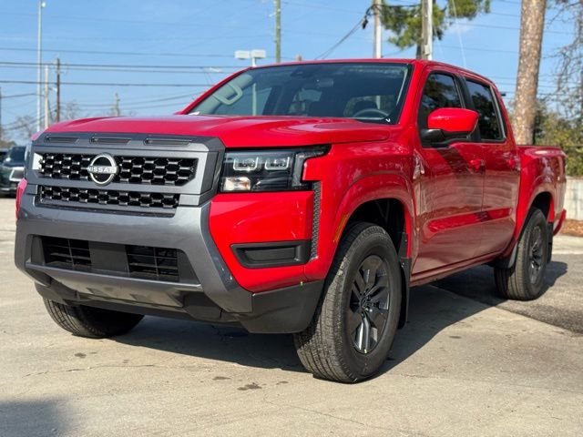 New 2026 Nissan Frontier Truck
