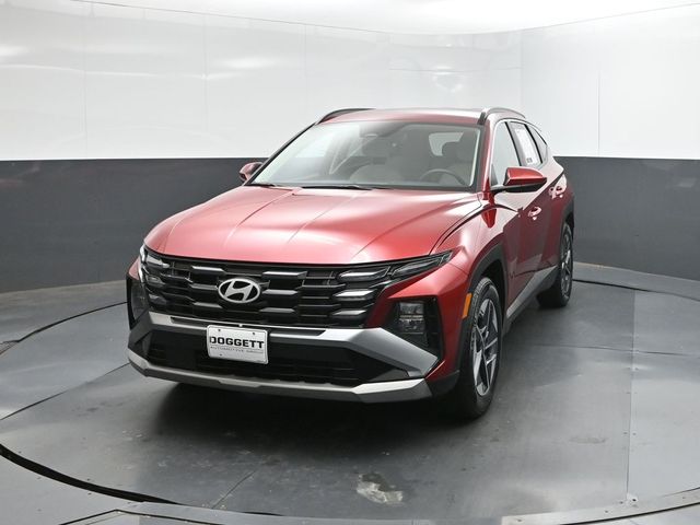 Used 2025 Hyundai Tucson SUV