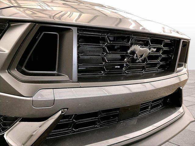 2024 Ford Mustang Dark Horse Gray at Luther Ford