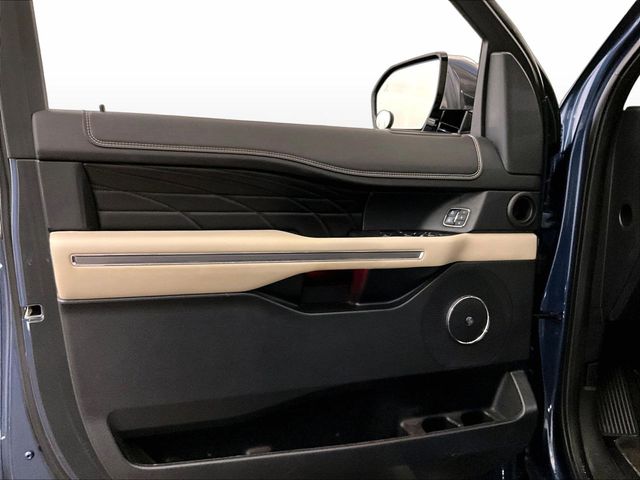 2019 Ford Expedition Platinum Blue at John Sisson Motors