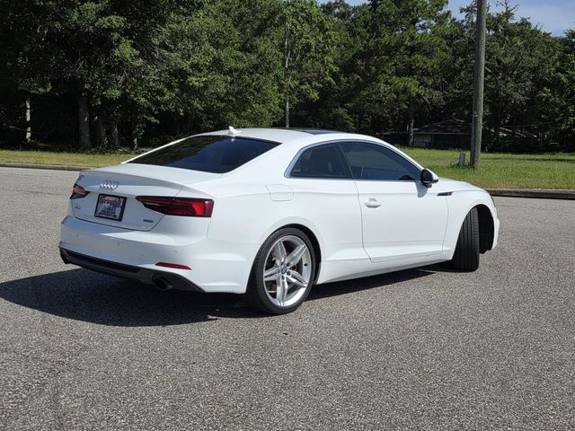 Used 2019 Audi A5 Coupe