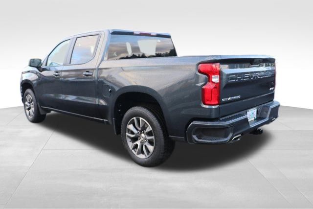 2020 Chevrolet Silverado 1500 RST 22