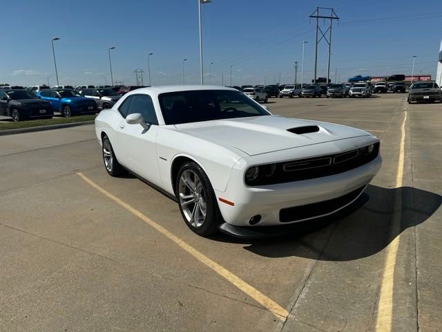 2022 Dodge Challenger R/T 4