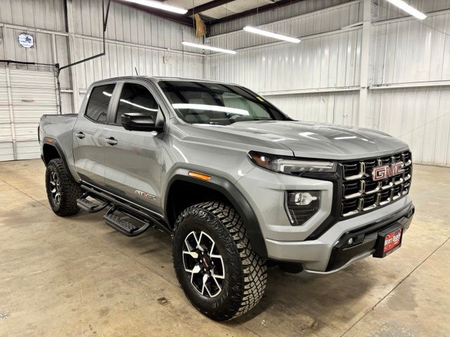  2024 GMC Canyon AT4X Crew Cab 4WD   