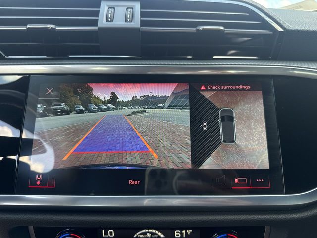 Used 2022 Audi Q3 SUV