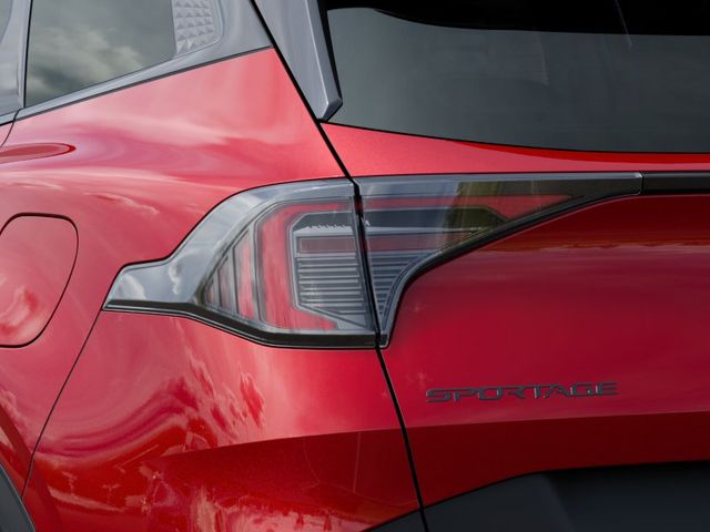 New 2026 Kia Sportage SUV