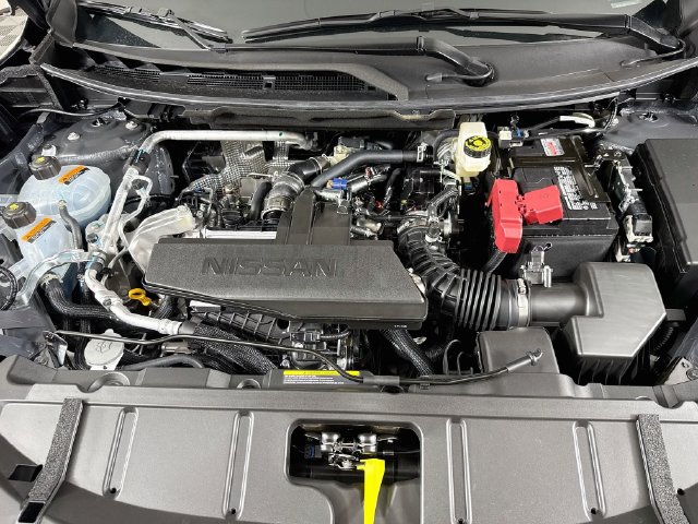 New 2026 Nissan Rogue SUV