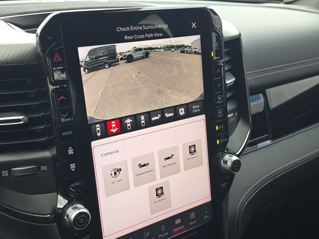 2025 Ram 1500 RHO:168701A