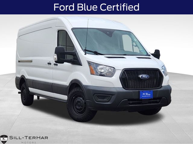 2022 Ford Transit Cargo 250 Medium Roof LB RWD