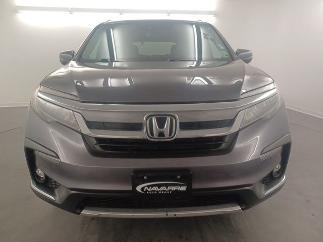 2021 Honda Pilot Touring — photo 2