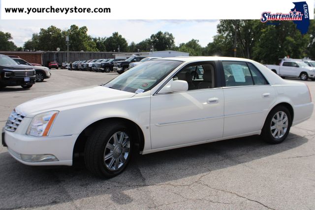 Used 2006 Cadillac DTS Sedan