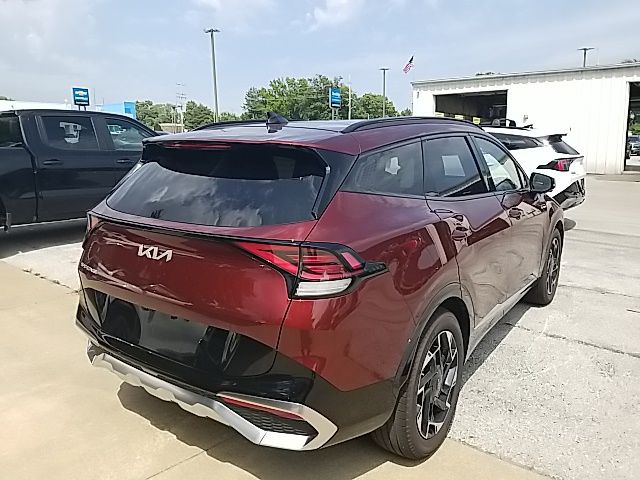Used 2023 Kia Sportage SUV