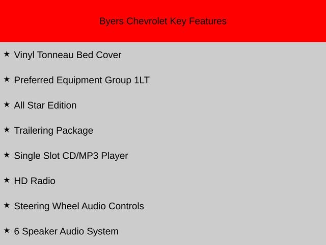 Used 2018 Chevrolet Silverado 1500 For Sale in Grove City, OH