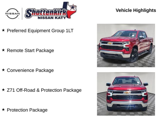 Used 2024 Chevrolet Silverado 1500 Truck