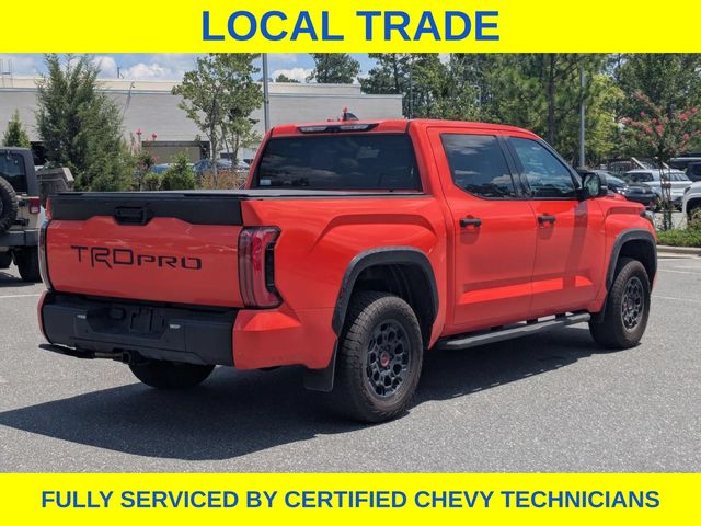Used 2023 Toyota Tundra Hybrid Truck