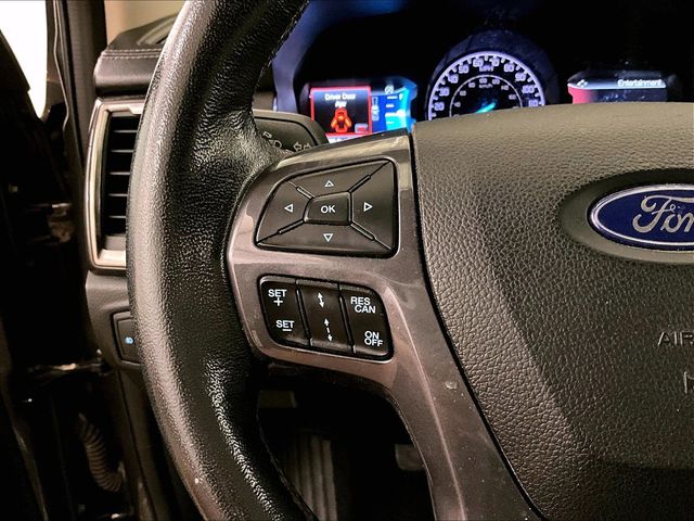 2019 Ford Ranger Lariat Gray at Luther Ford