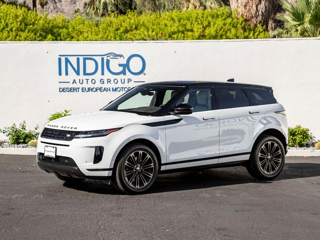 Fuji White 2026 Land Rover Range Rover Evoque P250 S AWD SUV / Crossover All-Wheel Drive 9-Speed Automatic