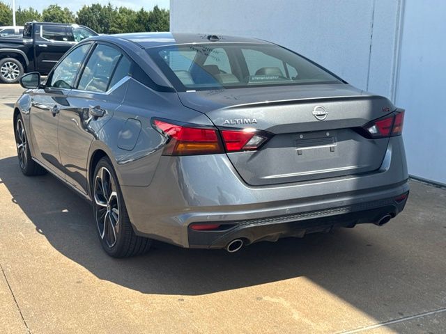 2026 Nissan Altima 2.5 SR Gray at Don McGill Toyota