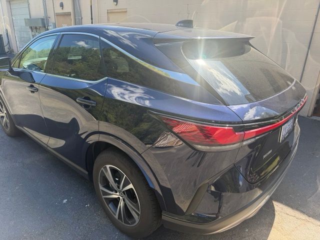 Used 2024 Blue Lexus 350 image 2