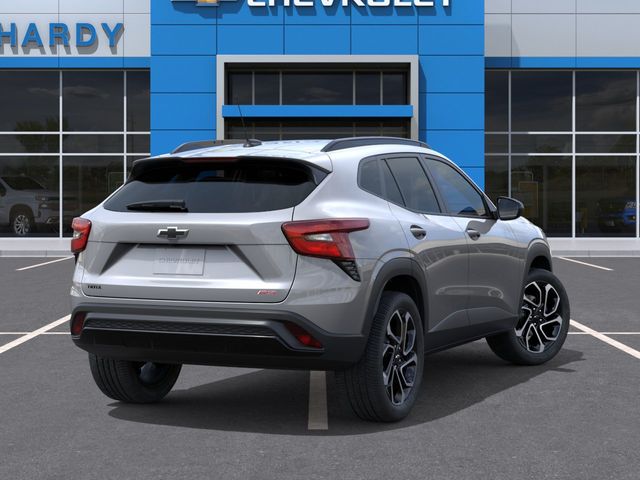 2026 Chevrolet Trax 2RS:47321