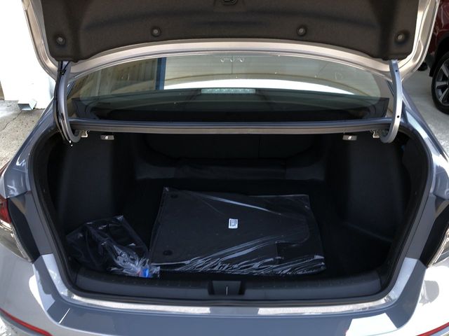 new 2026 Honda Civic Hybrid car, priced at $32,115